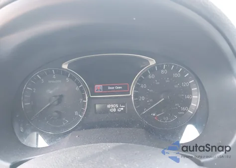 2014 Nissan Altima 2.5 Sl z USA, uszkodzony, nr VIN 1N4AL3AP0EN228539